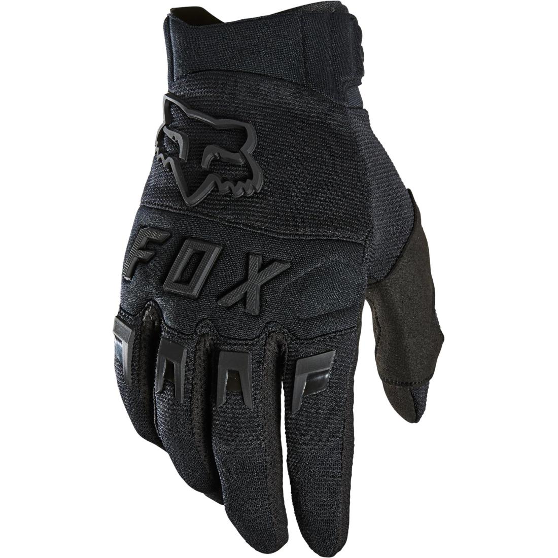 Dirtpaw Glove - Black Black/Black