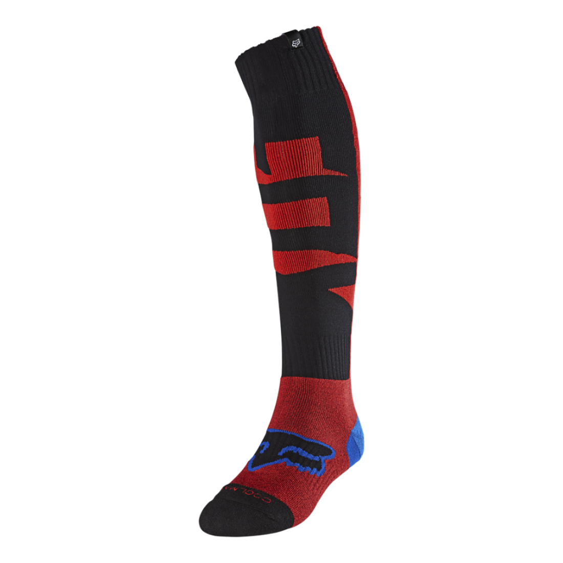 Coolmax Thick Sock - Oktiv Fluo Red