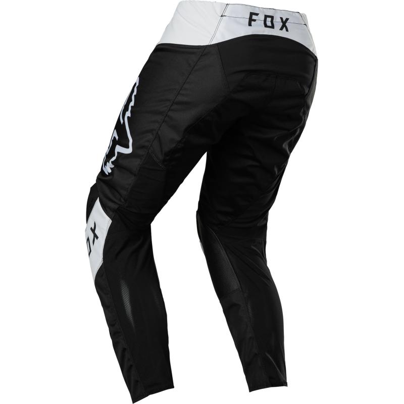 180 Lux Pant Black/White
