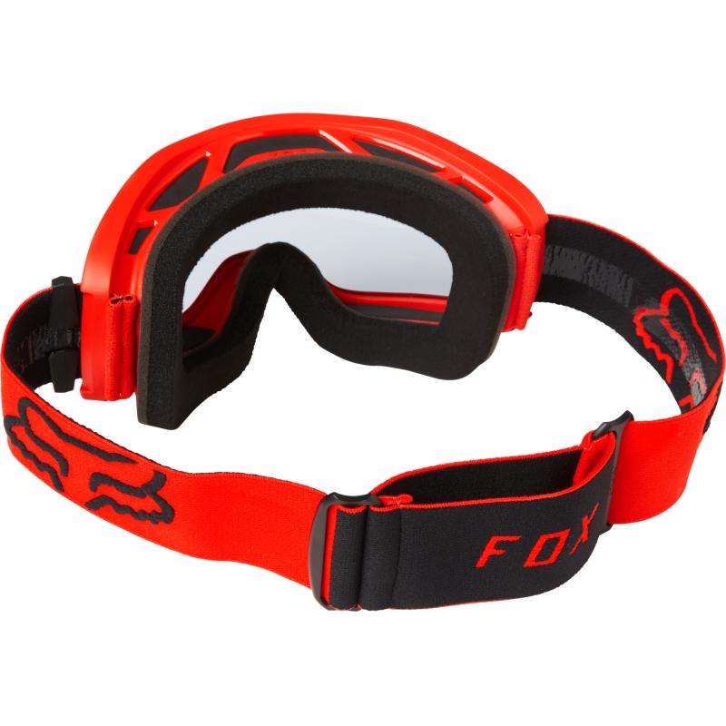 Main Stray Goggle Fluo Red