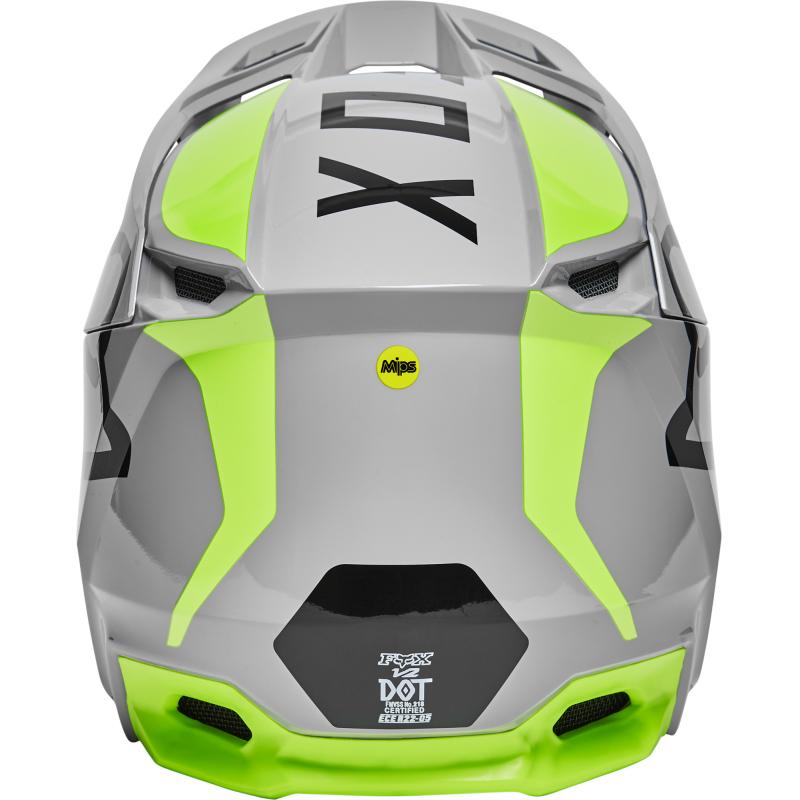 V2 Merz Helmet, Ece Steel Grey