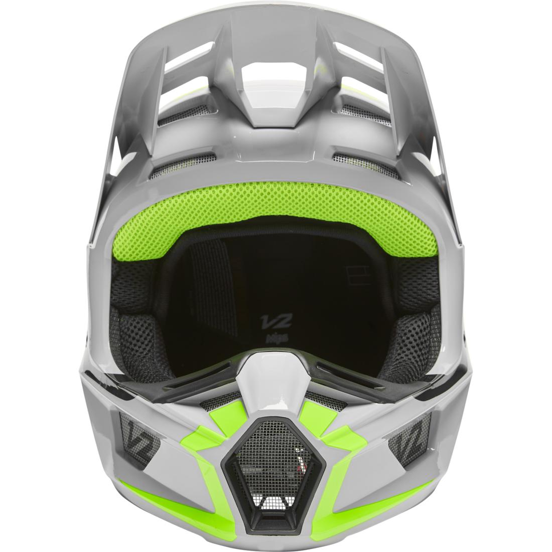 V2 Merz Helmet, Ece Steel Grey