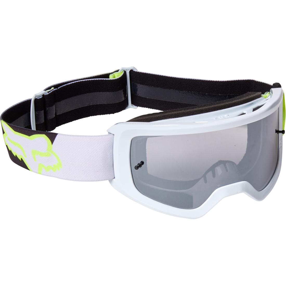 Main Skew Goggle - Spark Fluo Yellow