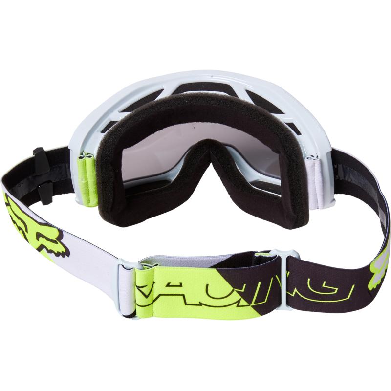 Main Skew Goggle - Spark Fluo Yellow