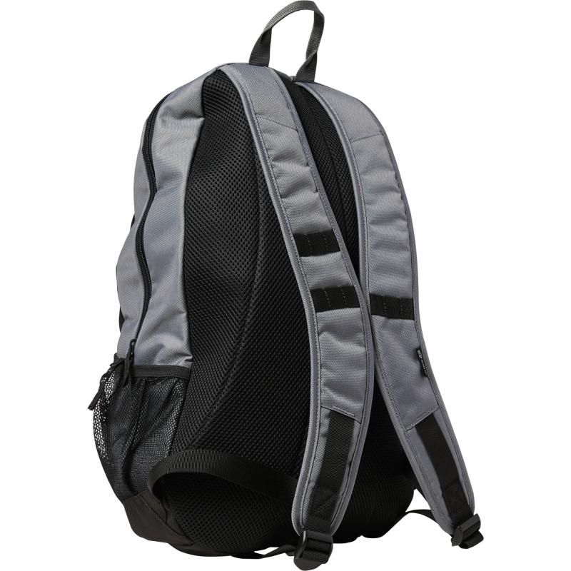 180 Moto Backpack Pewter