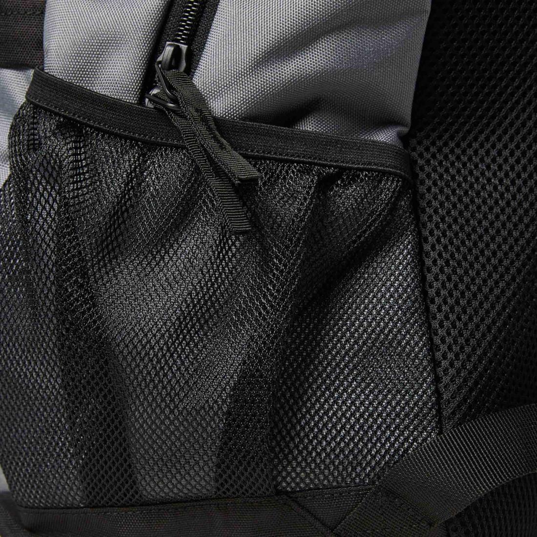 180 Moto Backpack Pewter