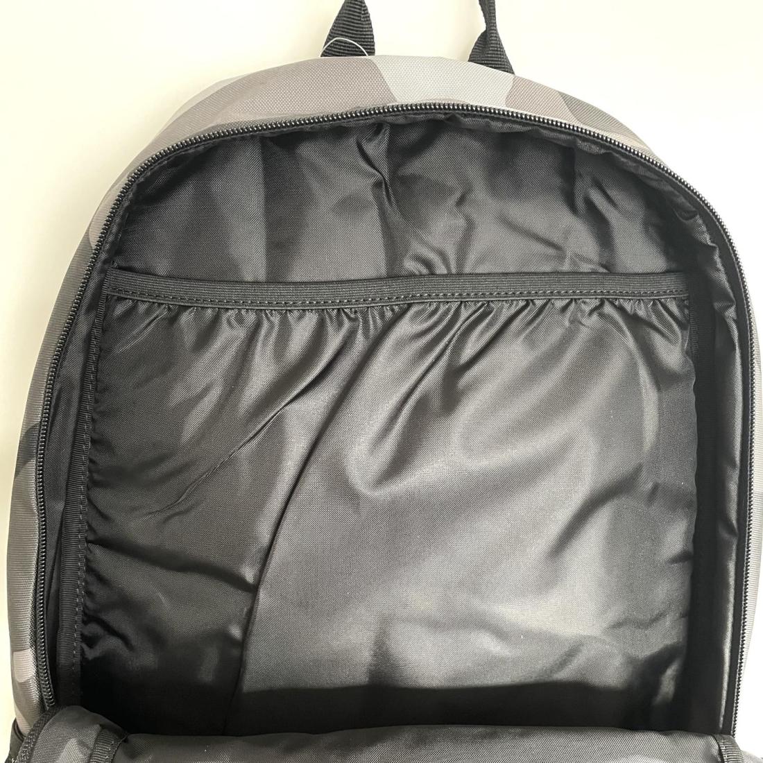 180 Moto Backpack Black Camo