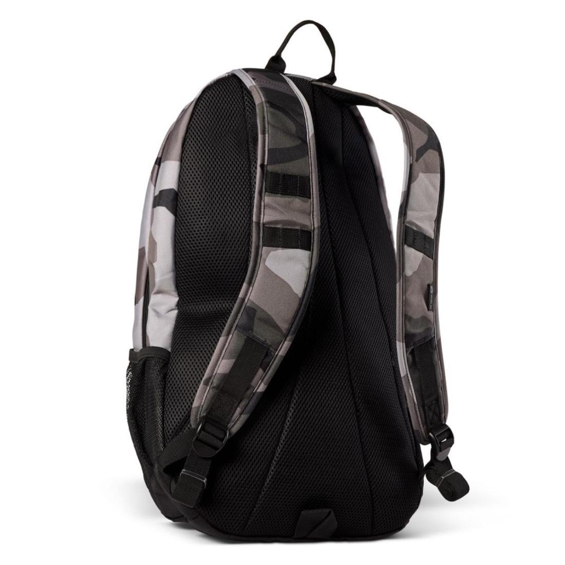 180 Moto Backpack Black Camo