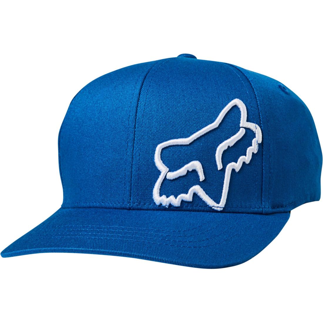 Youth Flex 45 Flexfit Hat Royal Blue