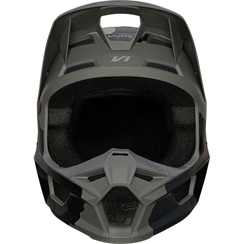 Yth V1 Trev Helmet, Ece Black Camo