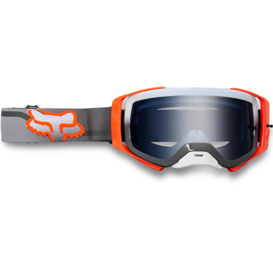 Airspace Vizen Goggle Fluo Orange + ZDARMA čiré sklo