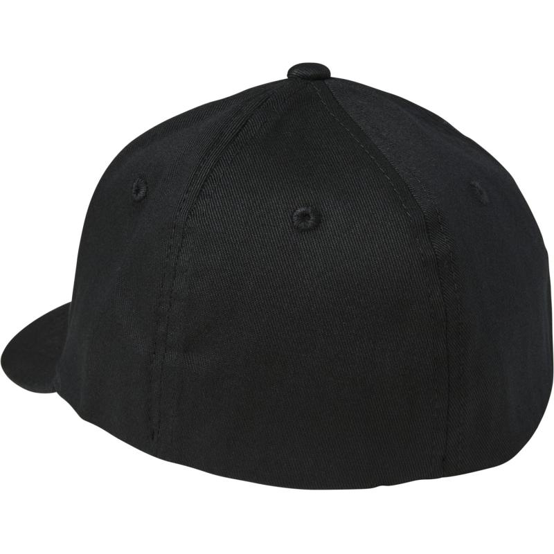Yth Karrera Ff Hat Black
