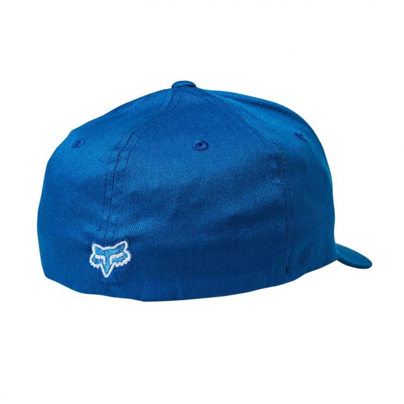 Youth Legacy Flexfit Hat Royal Blue