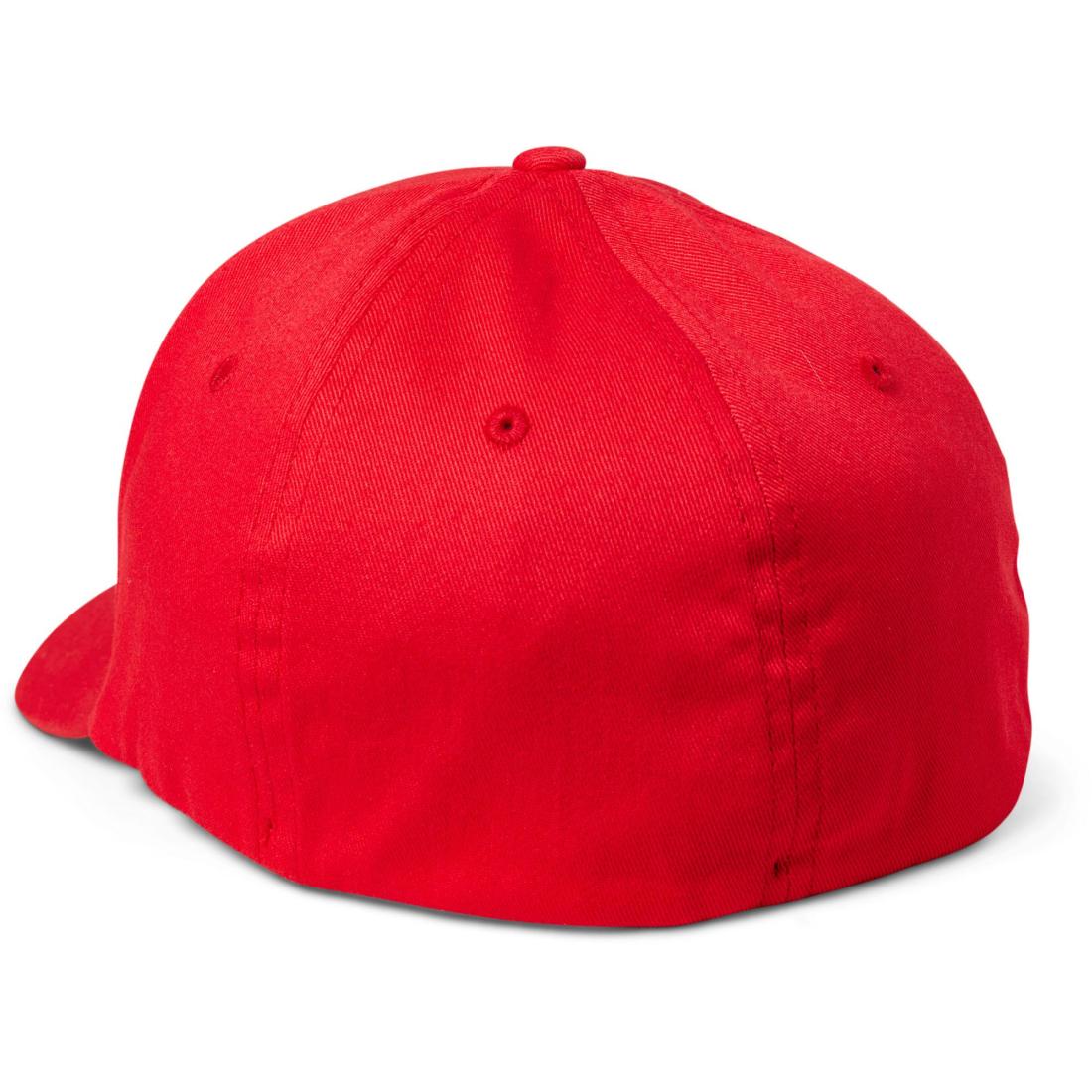 Toxsyk Flexfit Hat Flame Red