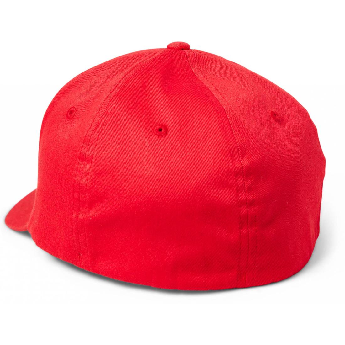 Efekt Flexfit Hat Flame Red