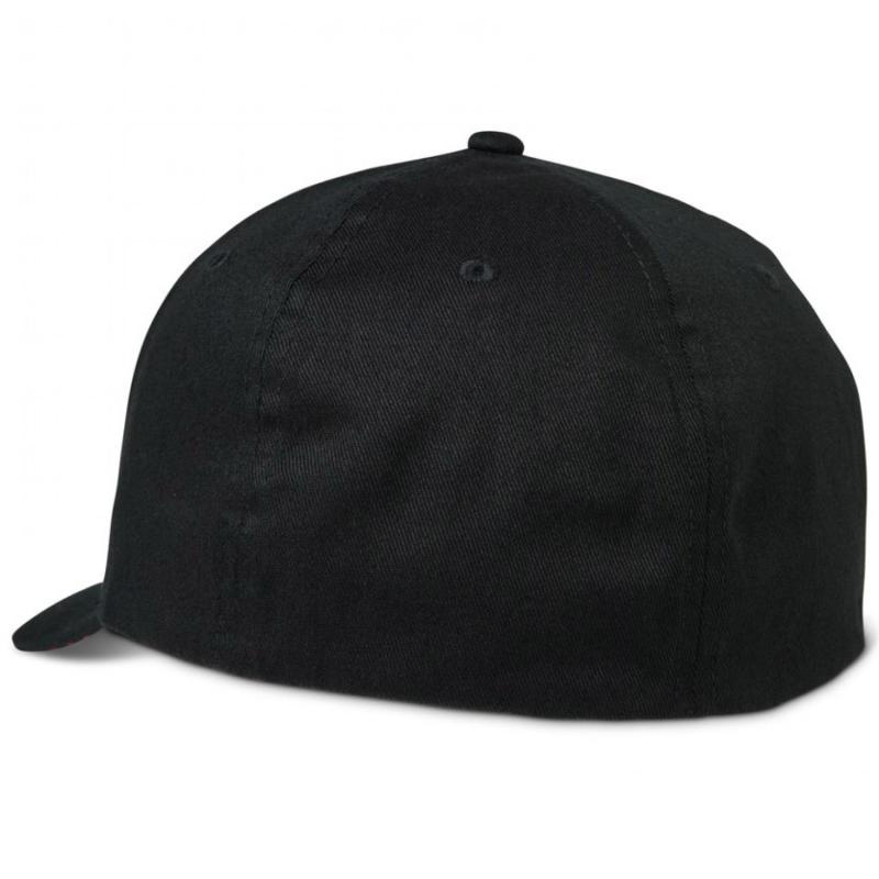 Morphic Flexfit Hat Black