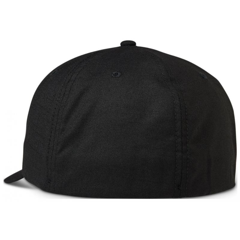 Transposition Flexfit Hat Black/Charcoal