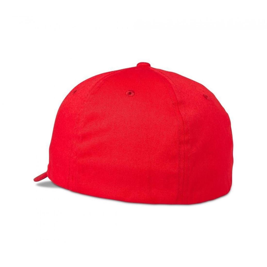 Epicycle Flexfit 2.0 Hat Red/Black