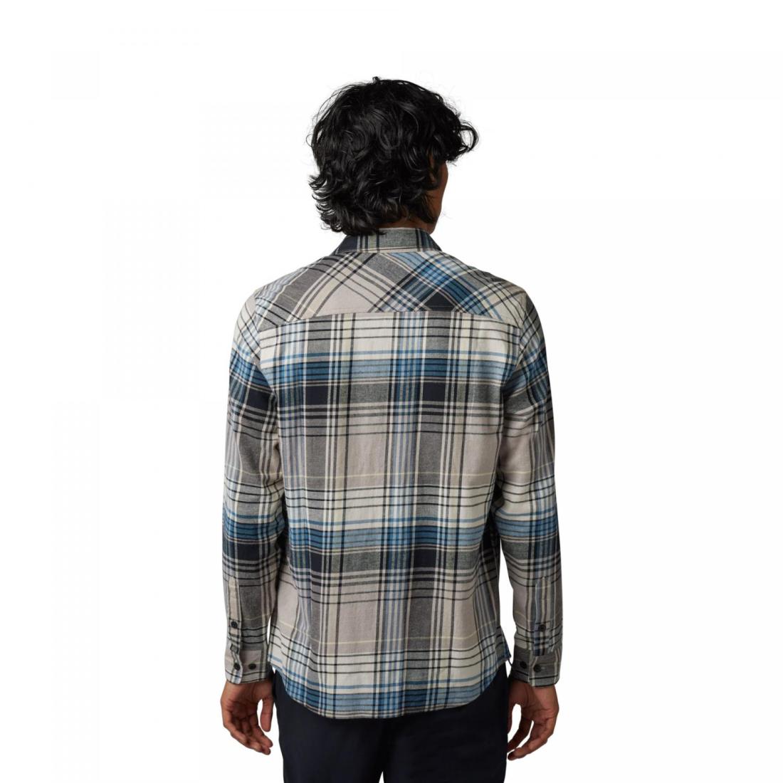 Turnouts Utility Flannel Taupe