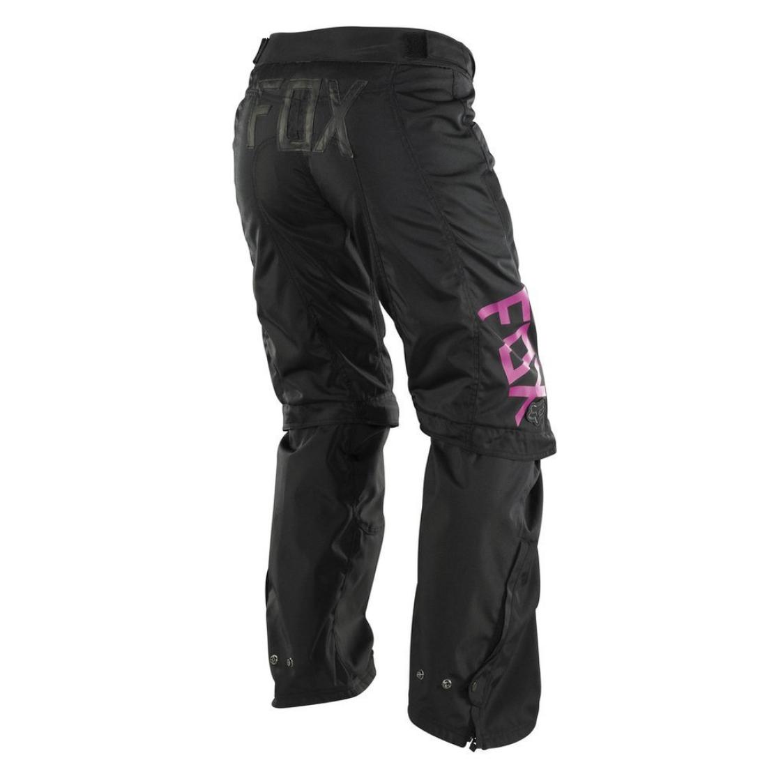 Womens Switch Rival Pant Black/Pink