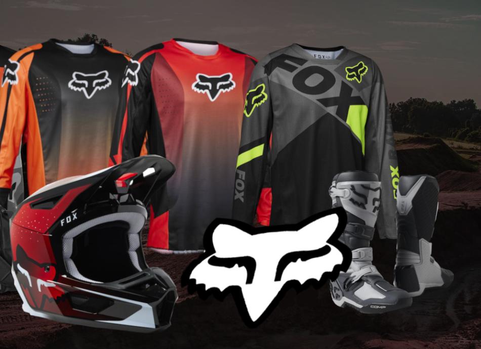 Kolekce FOX MX